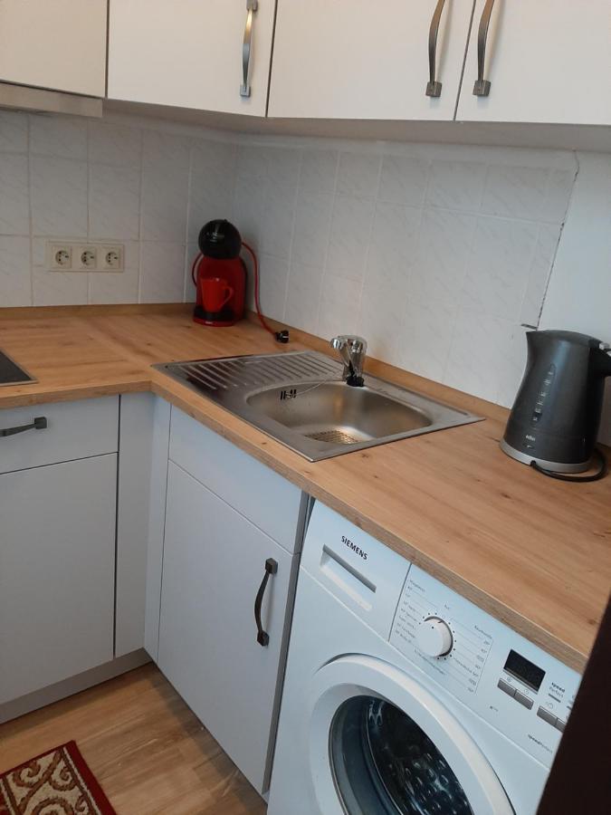 At The Lichtentaler Allee Apartment บาเดน-บาเดน ห้อง รูปภาพ