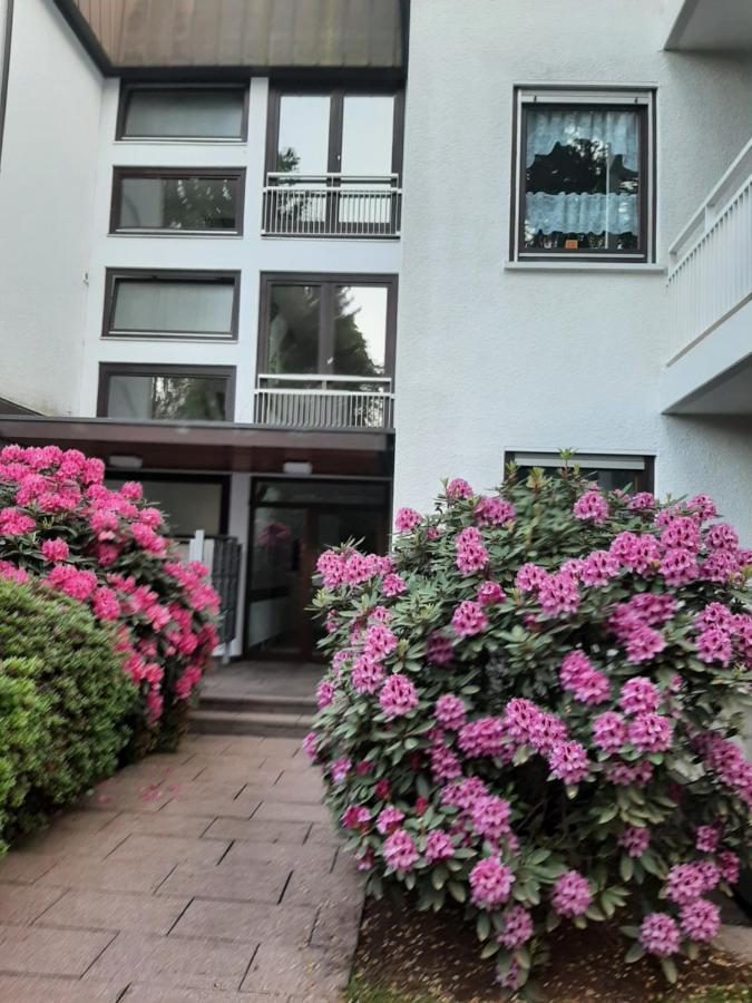 At The Lichtentaler Allee Apartment บาเดน-บาเดน ภายนอก รูปภาพ