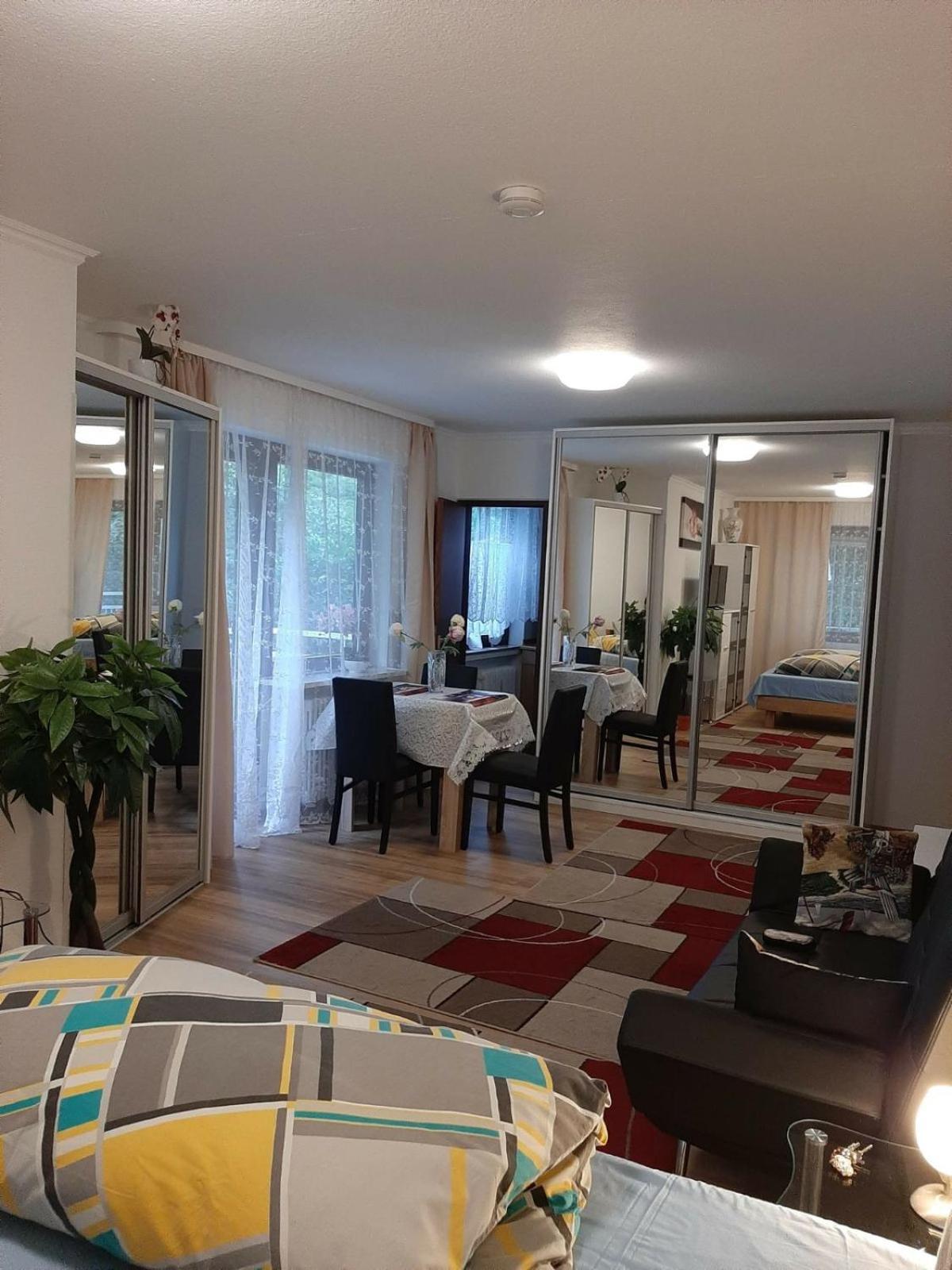 At The Lichtentaler Allee Apartment บาเดน-บาเดน ห้อง รูปภาพ