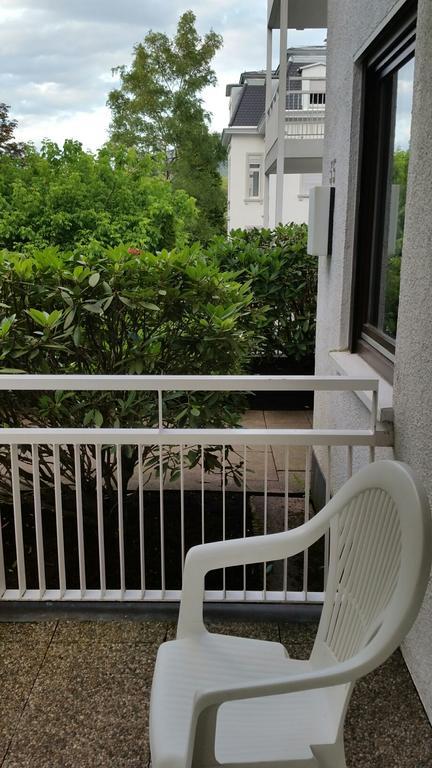 At The Lichtentaler Allee Apartment บาเดน-บาเดน ภายนอก รูปภาพ