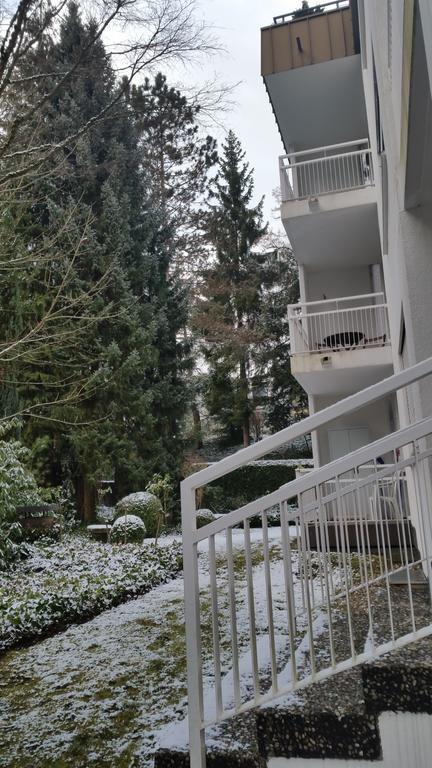 At The Lichtentaler Allee Apartment บาเดน-บาเดน ภายนอก รูปภาพ