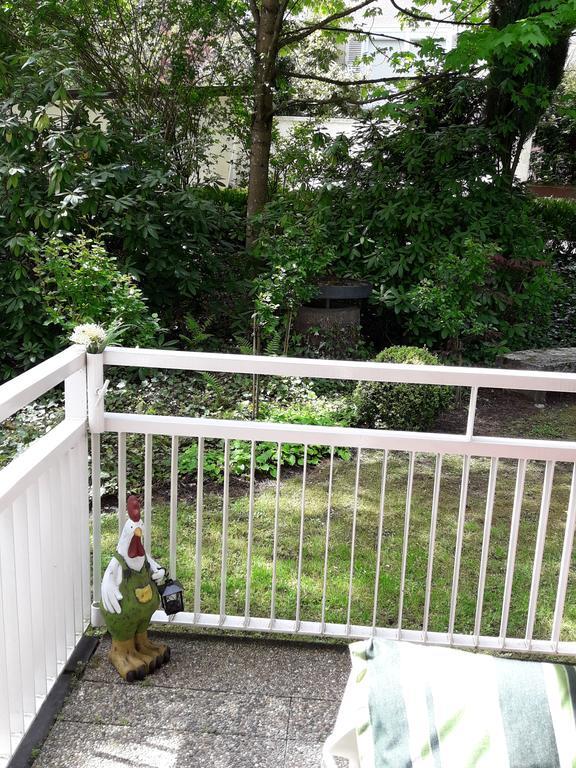 At The Lichtentaler Allee Apartment บาเดน-บาเดน ภายนอก รูปภาพ